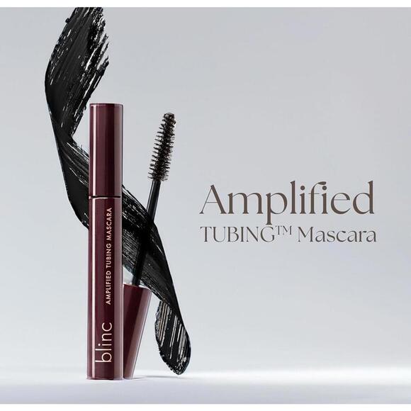 Blinc Amplified Tubing Mascara, Ultra-Longwearing Washable Mascara, Soft-Glam - Picture 1 of 9